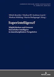 Superintelligenz? Jahrbuch der Karl-Heim-Gesellschaft 33/2020/2021