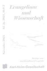 Evangelium und Wissenschaft 2021/2