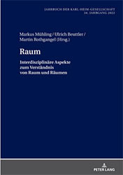 Jahrbuch der Karl-Heim-Gesellschaft 2022: Raum